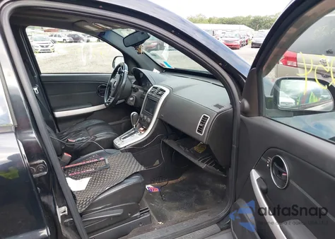 2007 Pontiac Torrent z USA, uszkodzony, nr VIN 2CKDL73F576069424